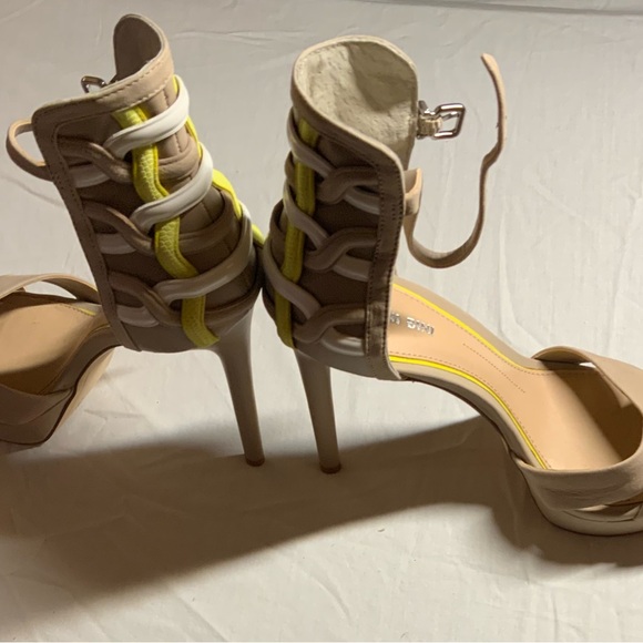 Gianni Bini open toe heels, new without box - Picture 7 of 11